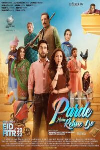 Parde Mein Rehne Do (2022) Punjabi Kable One