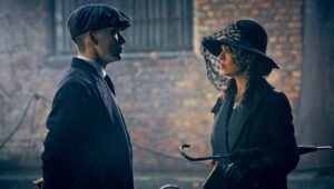 Peaky Blinders: 2×1