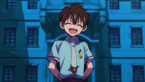 Toilet-Bound Hanako-kun: 2×9