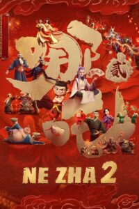 Ne Zha 2 (2025) Hindi Dubbed CAMRip