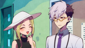 Toilet-Bound Hanako-kun: 2×7