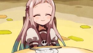 Toilet-Bound Hanako-kun: 2×11