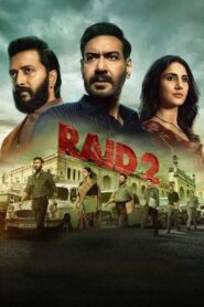 Raid 2 (2025) Hindi PreDvD V2