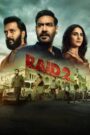 Raid 2 (2025) Hindi PreDvD V2