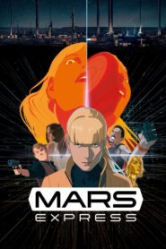 Mars Express (2023) Hindi Dubbed AMZN