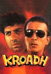 Kroadh (1990) Hindi HD