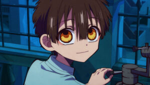 Toilet-Bound Hanako-kun: 2×8