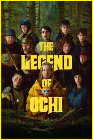 The Legend of Ochi (2025) Hindi Dubbed WEBRip Cinevood Movies Watch HD