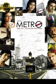 Life in a Metro (2007) Hindi Dubbed